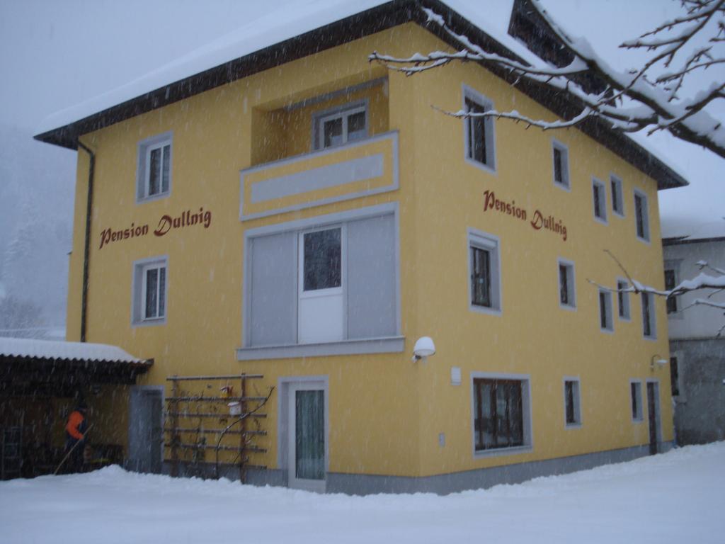 Pension & Ferienwohnung Dullnig Gmünd Екстериор снимка