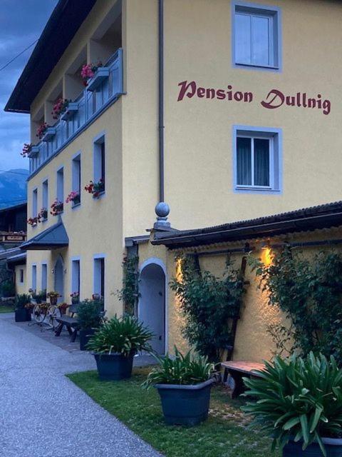 Pension & Ferienwohnung Dullnig Gmünd Екстериор снимка