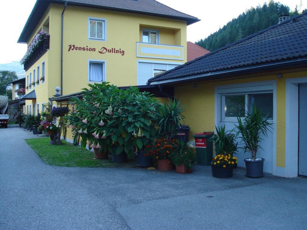 Pension & Ferienwohnung Dullnig Gmünd Екстериор снимка