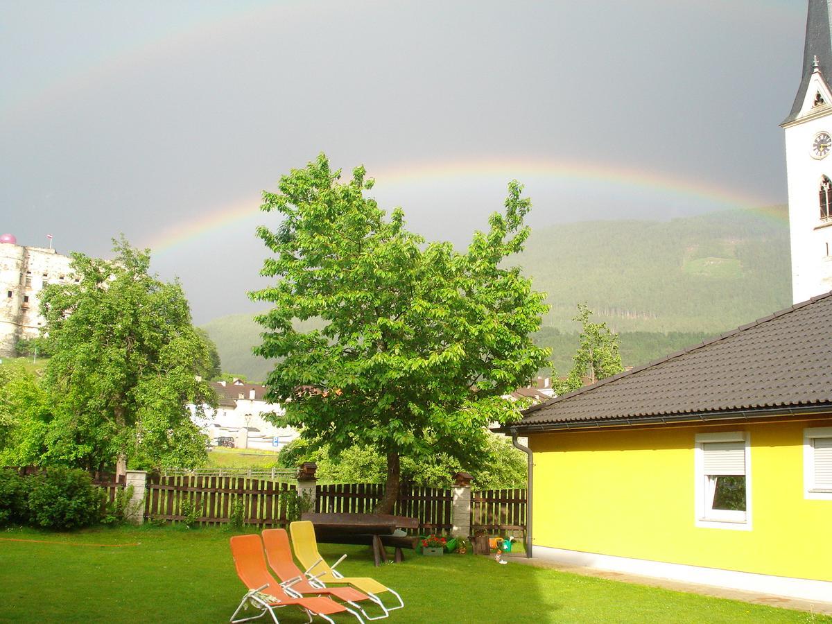 Pension & Ferienwohnung Dullnig Gmünd Екстериор снимка