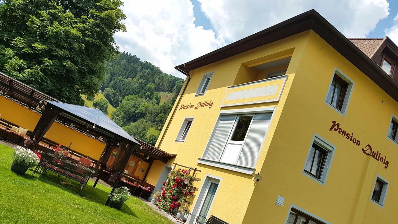 Pension & Ferienwohnung Dullnig Gmünd Екстериор снимка