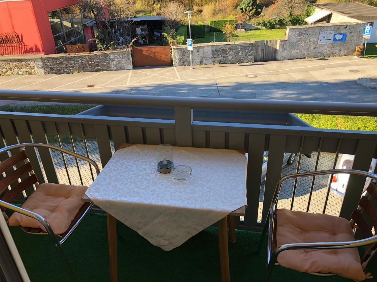 Pension & Ferienwohnung Dullnig Gmünd Екстериор снимка