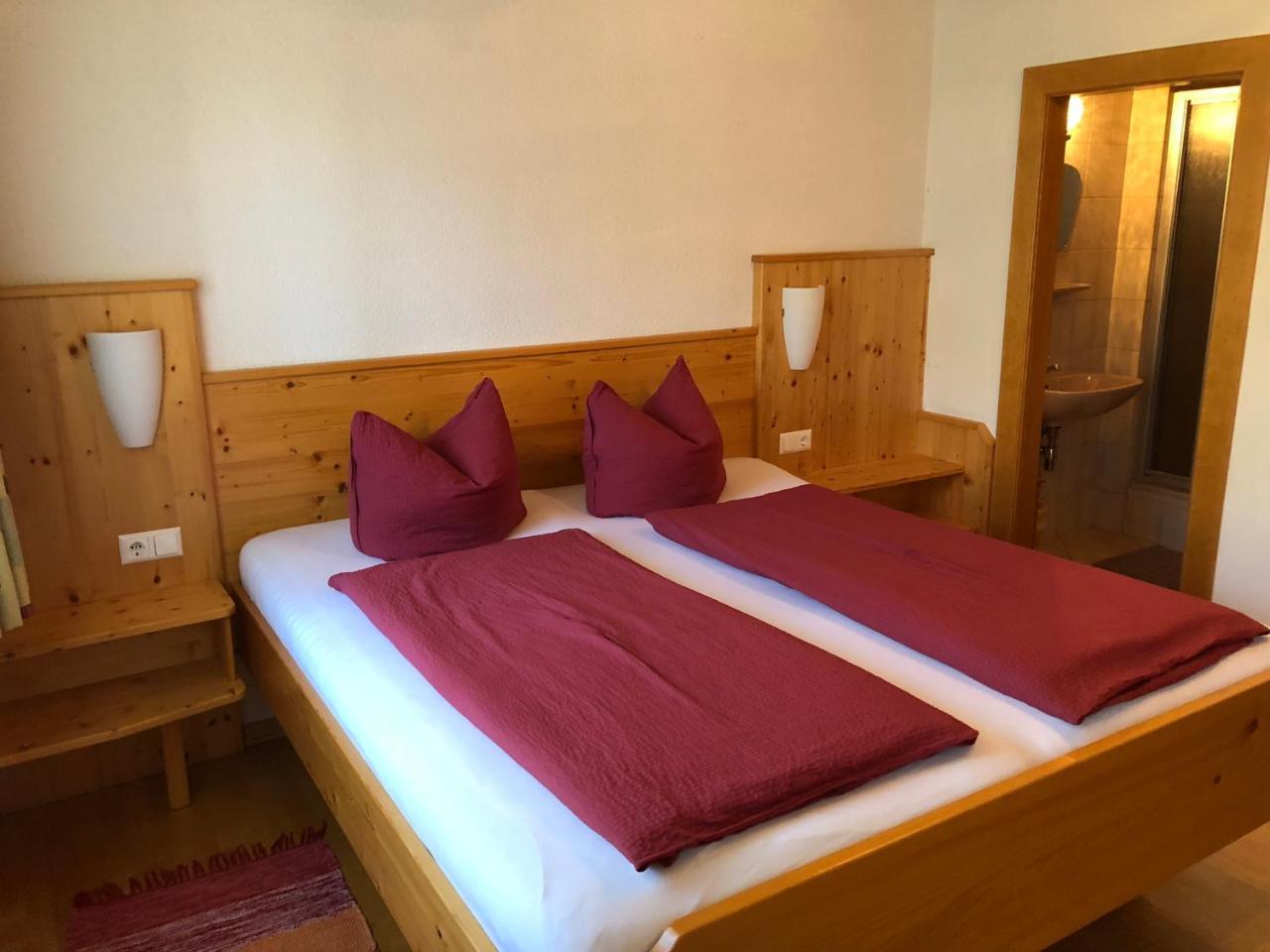 Pension & Ferienwohnung Dullnig Gmünd Екстериор снимка