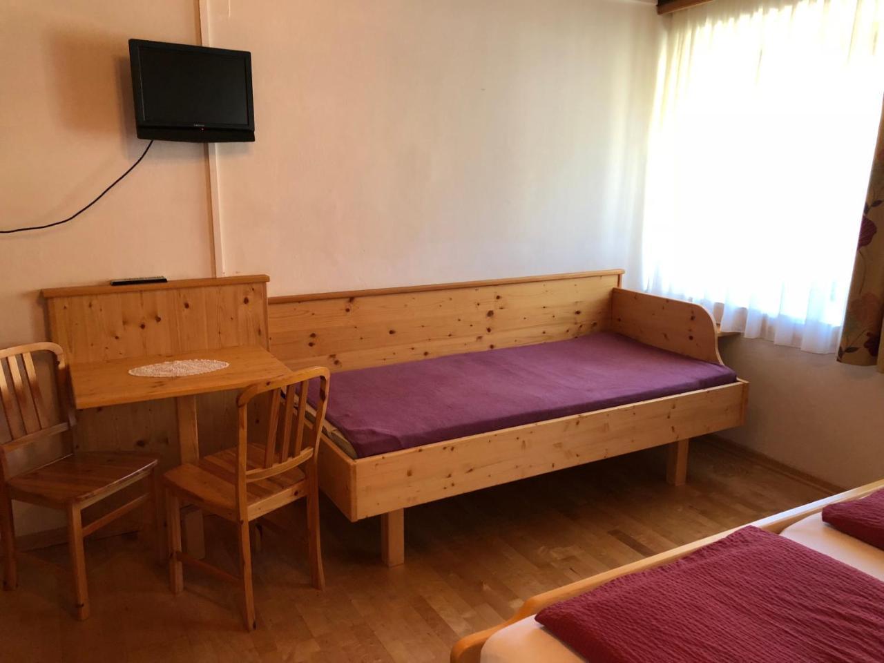 Pension & Ferienwohnung Dullnig Gmünd Екстериор снимка