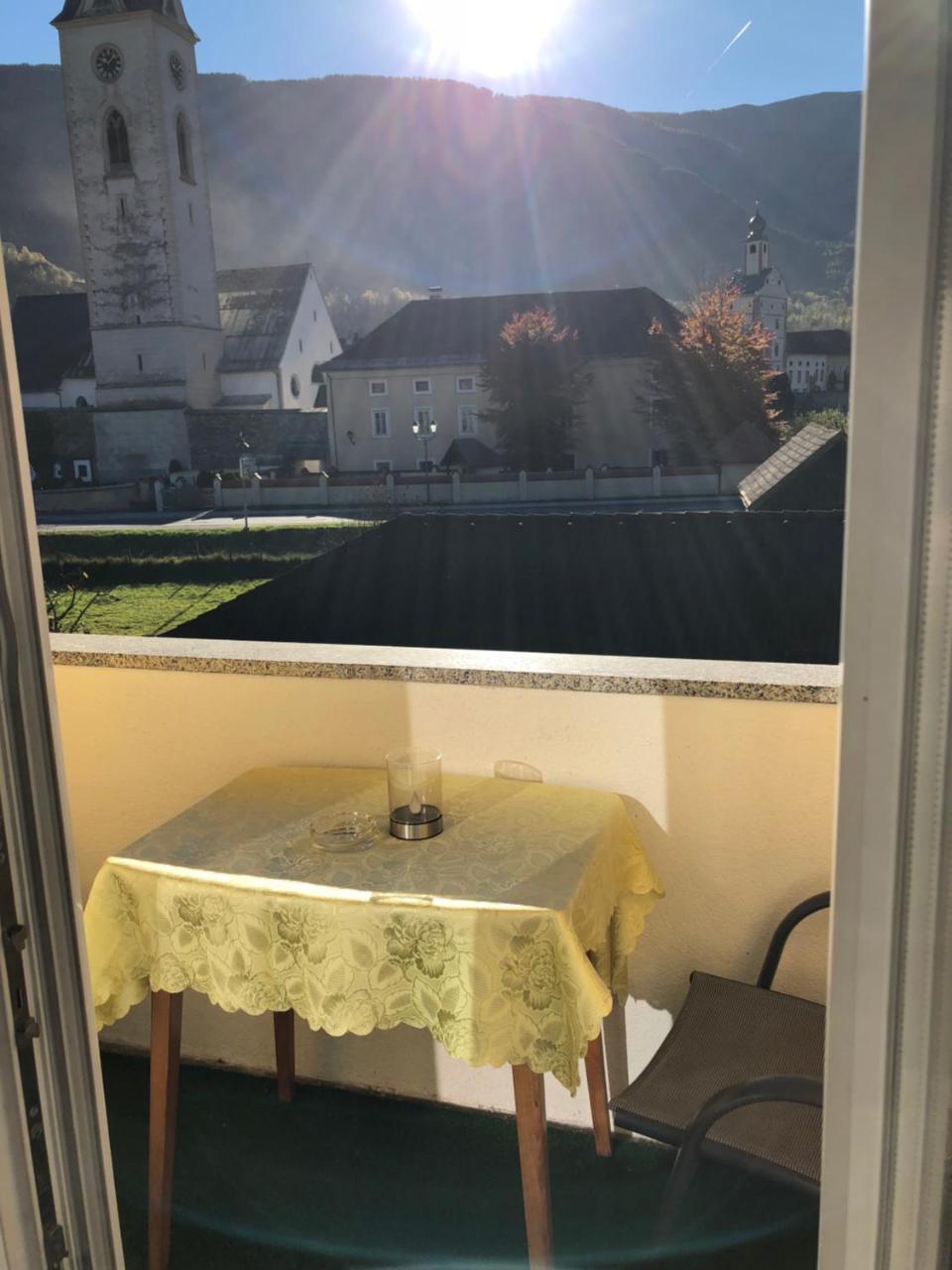 Pension & Ferienwohnung Dullnig Gmünd Екстериор снимка