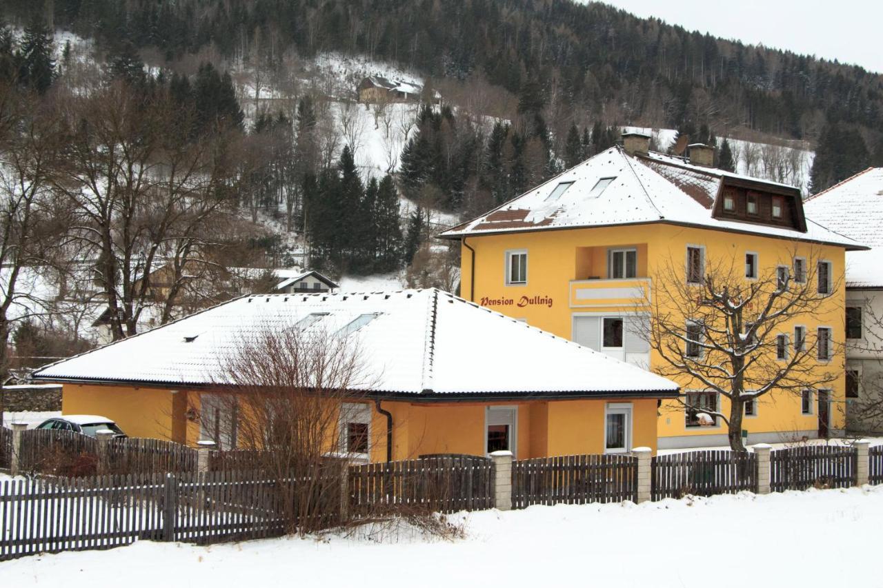 Pension & Ferienwohnung Dullnig Gmünd Екстериор снимка