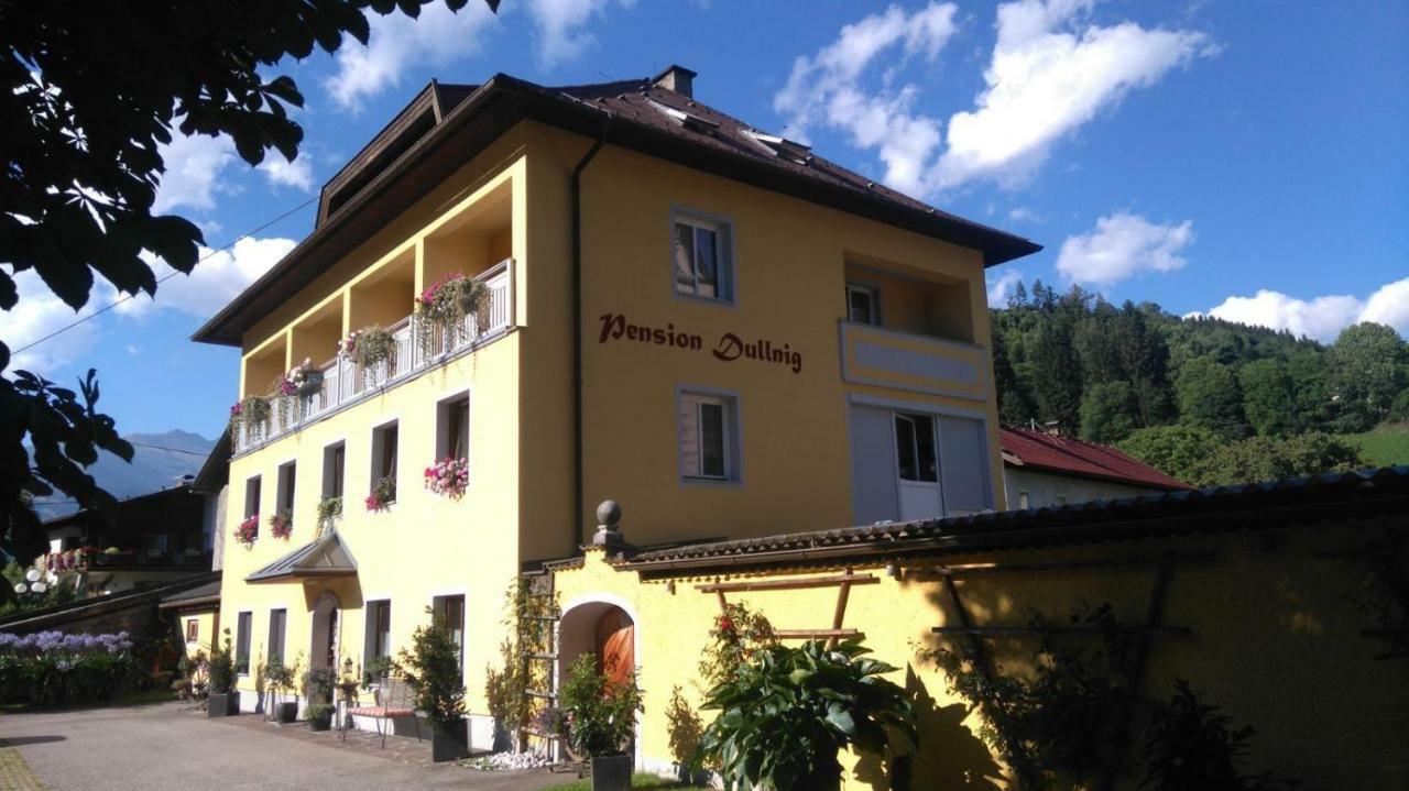 Pension & Ferienwohnung Dullnig Gmünd Екстериор снимка